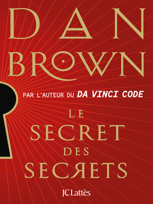 cover image of Le secret des secrets